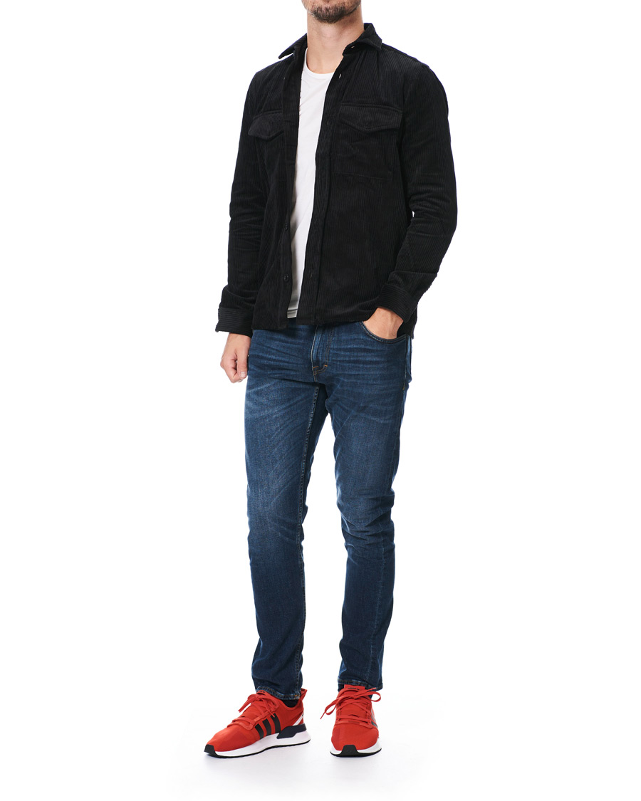 Herr | adidas Originals U_Path Sneaker Red | adidas Originals | U_Path Sneaker Red