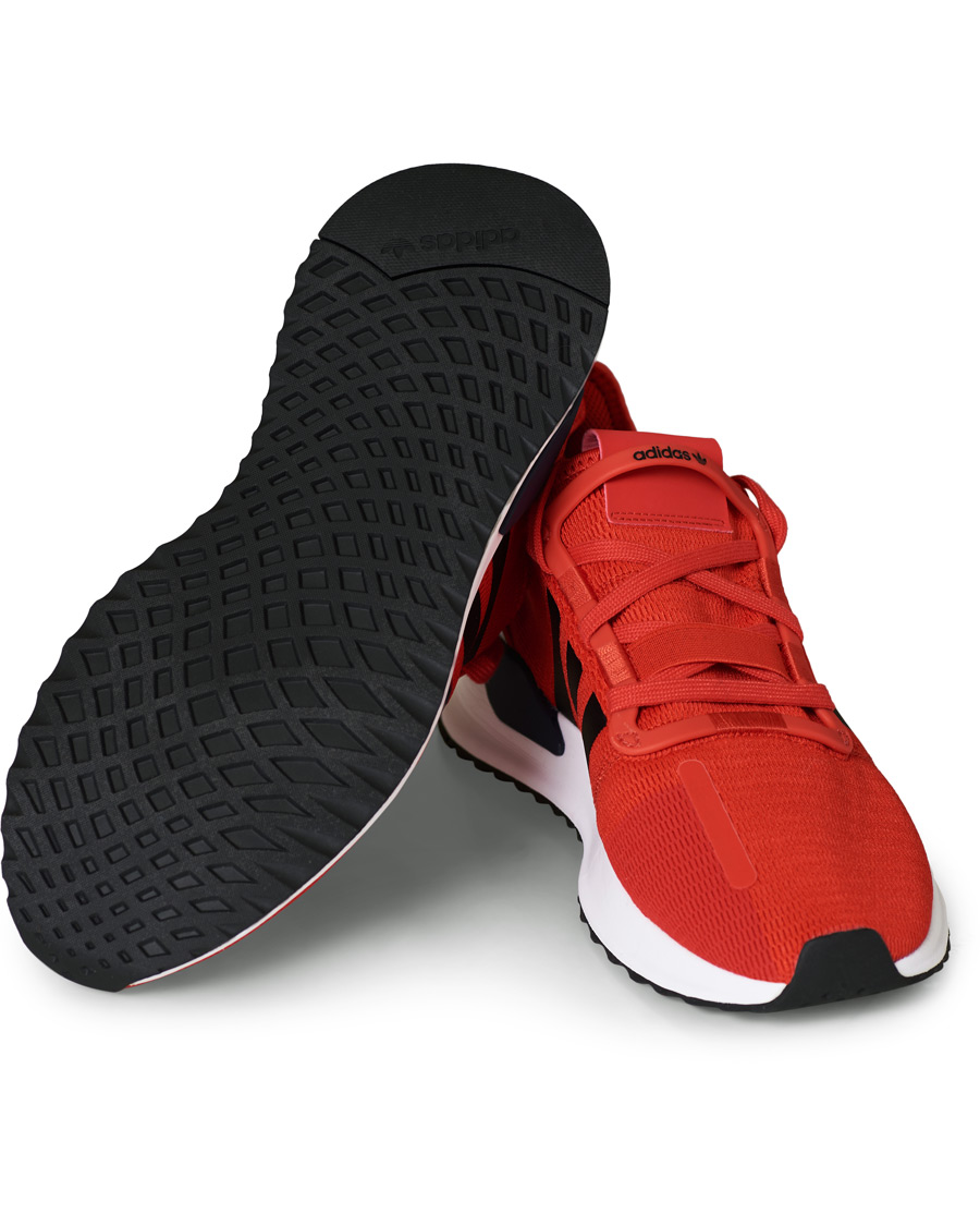 Herr | adidas Originals U_Path Sneaker Red | adidas Originals | U_Path Sneaker Red