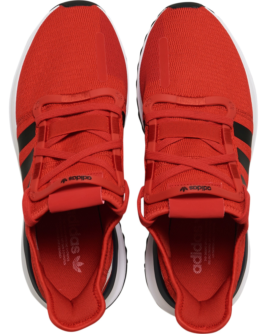 Herr | adidas Originals U_Path Sneaker Red | adidas Originals | U_Path Sneaker Red