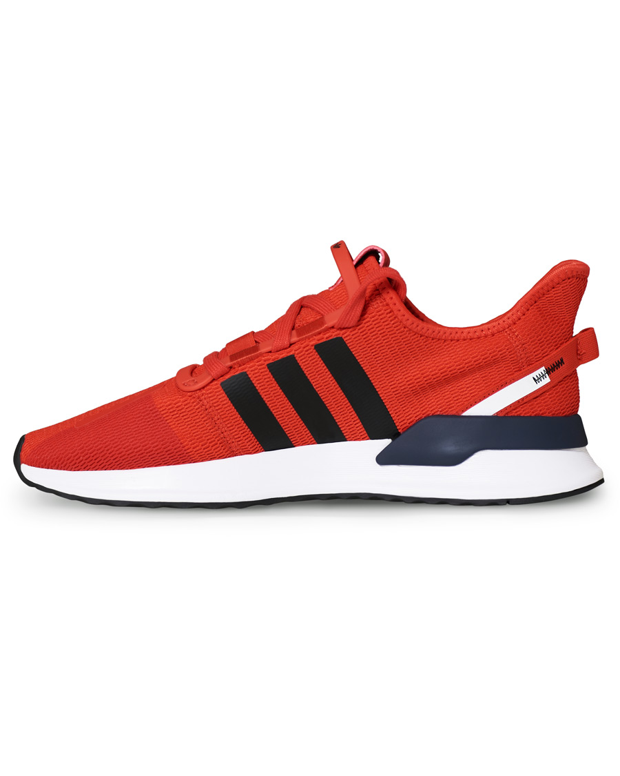 Herr | adidas Originals U_Path Sneaker Red | adidas Originals | U_Path Sneaker Red