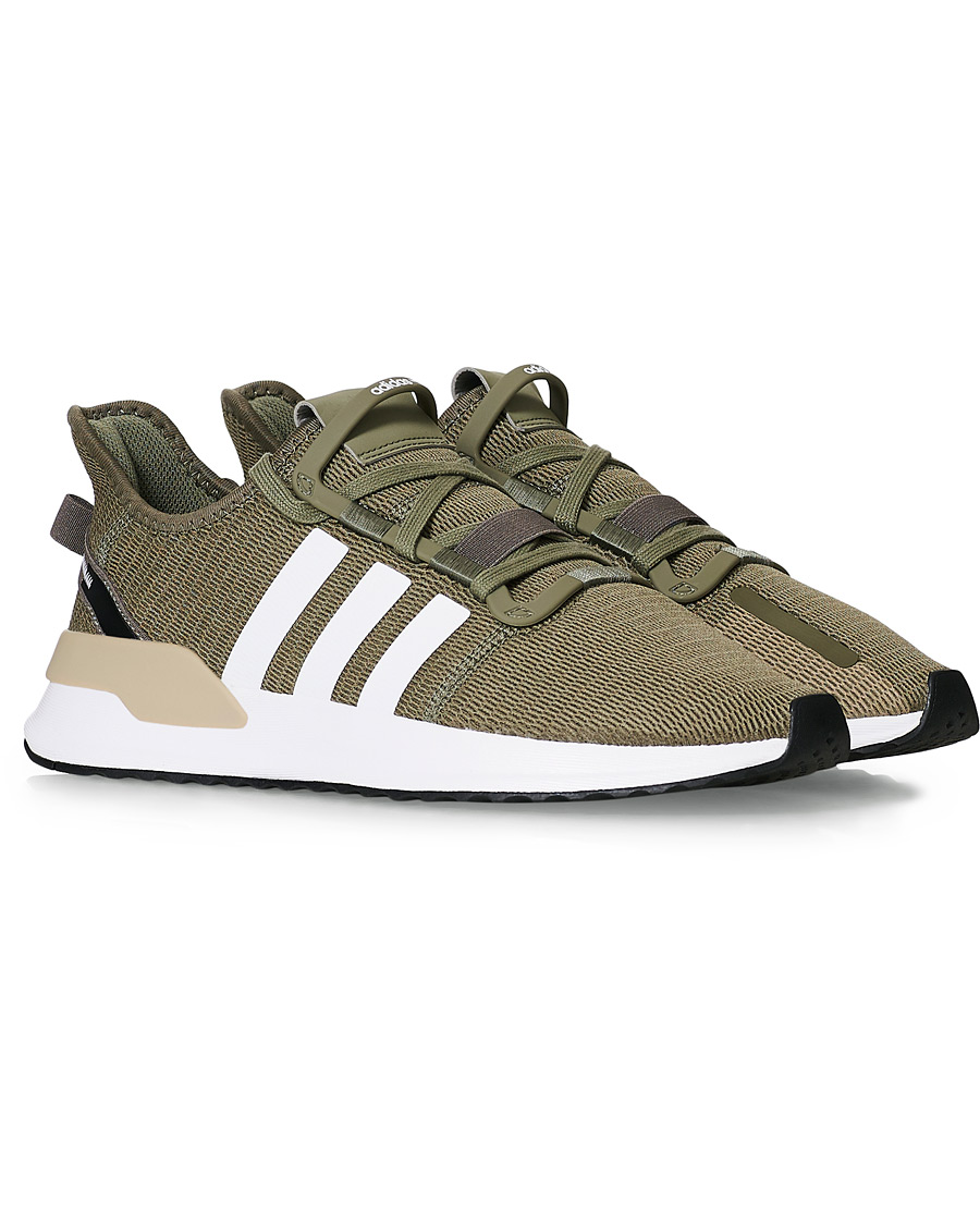 Herr | adidas Originals U_Path Sneaker Green | adidas Originals | U_Path Sneaker Green