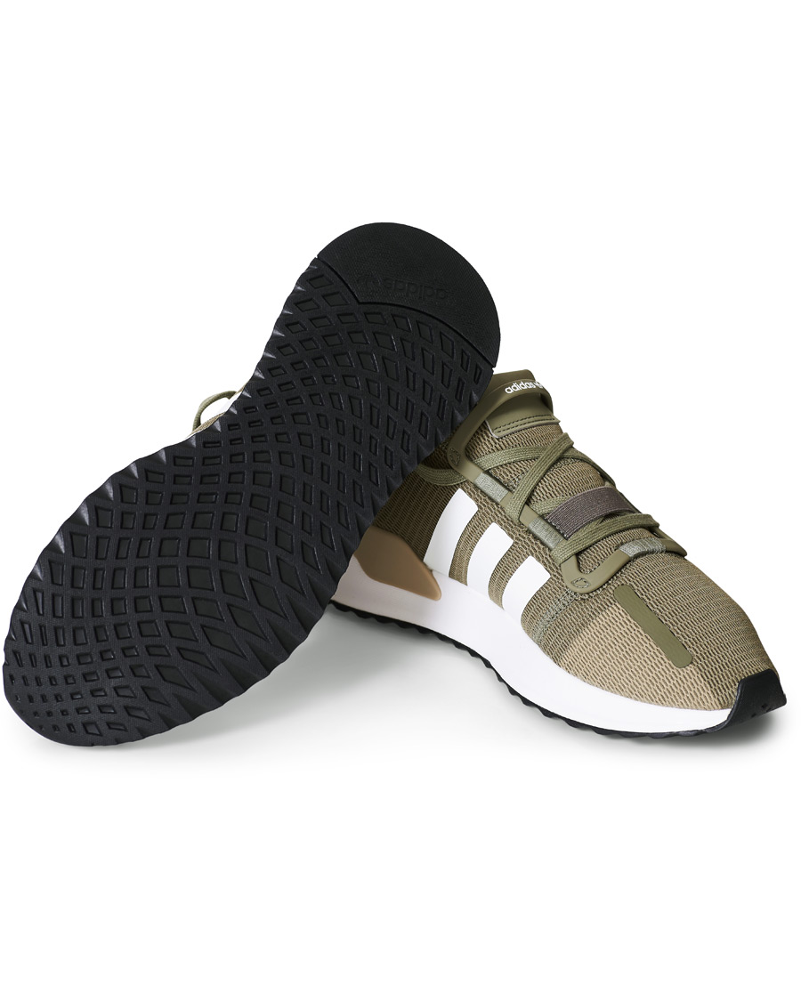 Herr | adidas Originals U_Path Sneaker Green | adidas Originals | U_Path Sneaker Green