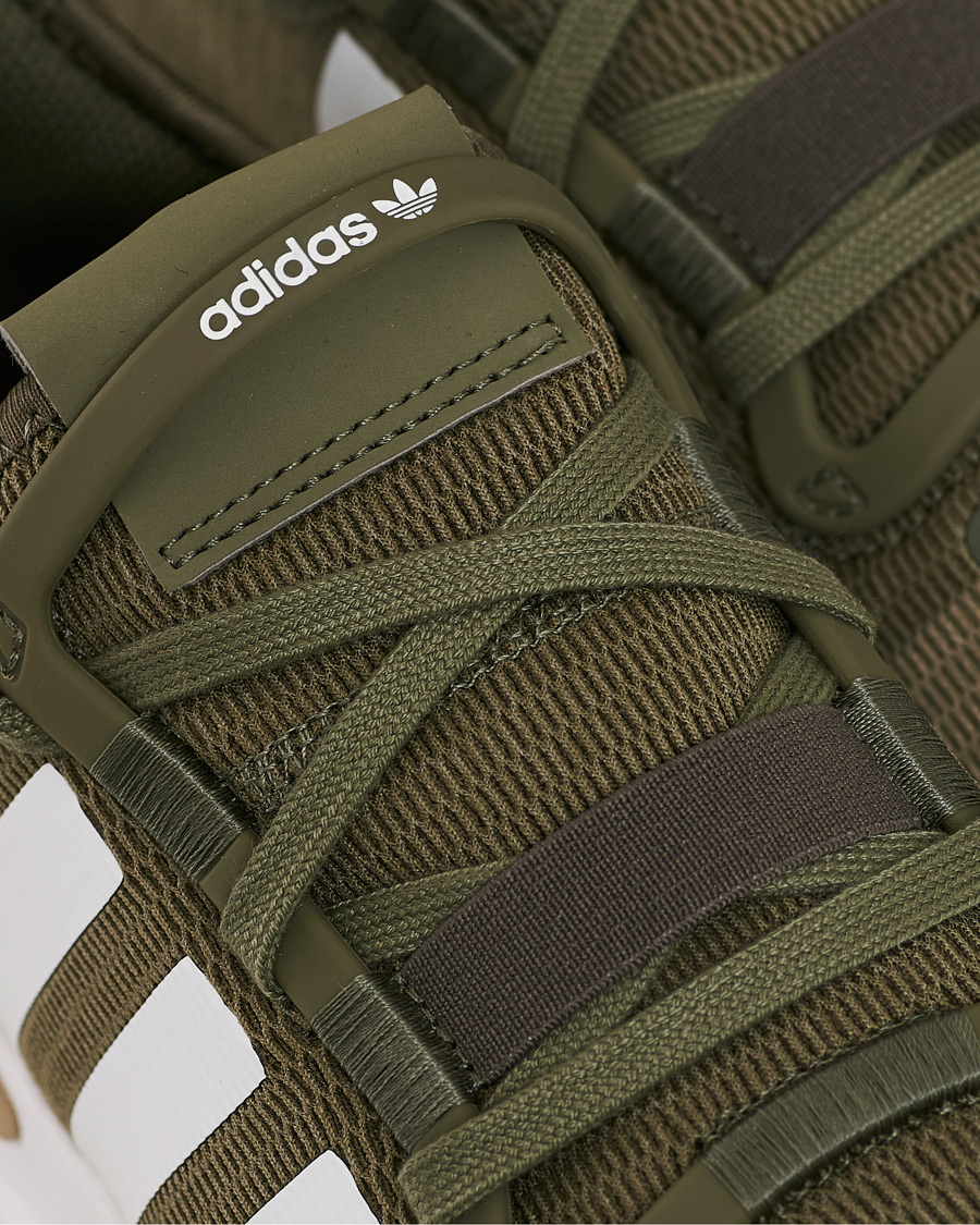 Herr | adidas Originals U_Path Sneaker Green | adidas Originals | U_Path Sneaker Green
