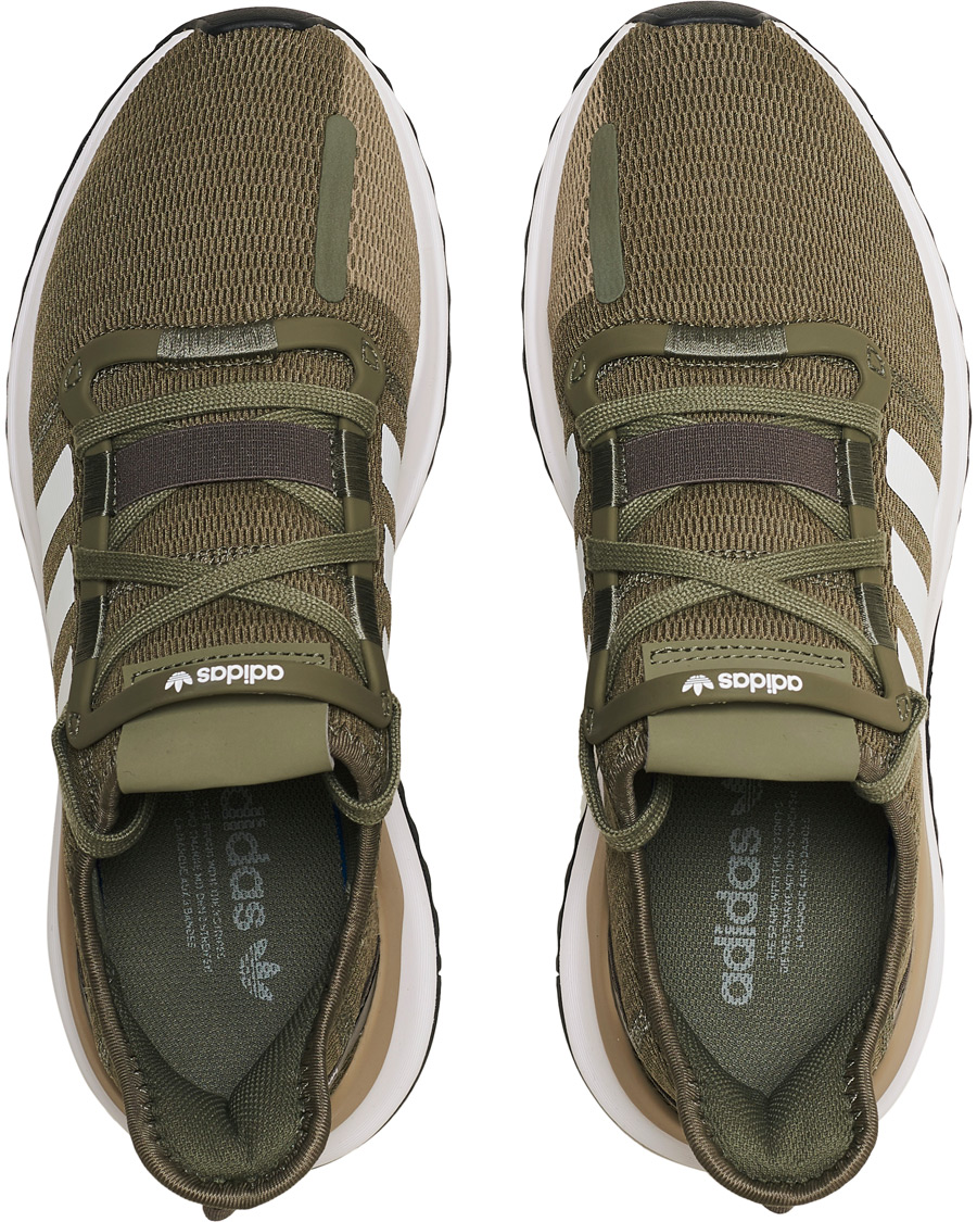Herr | adidas Originals U_Path Sneaker Green | adidas Originals | U_Path Sneaker Green