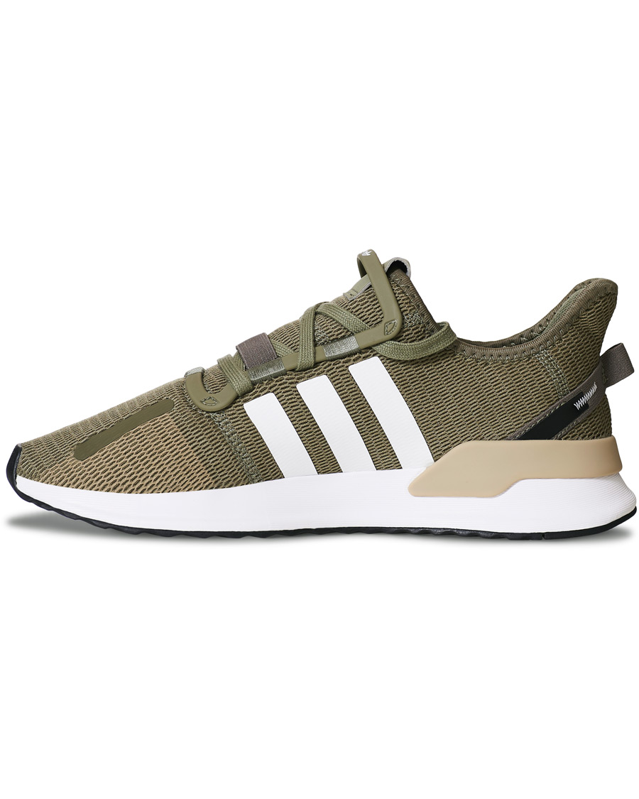 Herr | adidas Originals U_Path Sneaker Green | adidas Originals | U_Path Sneaker Green
