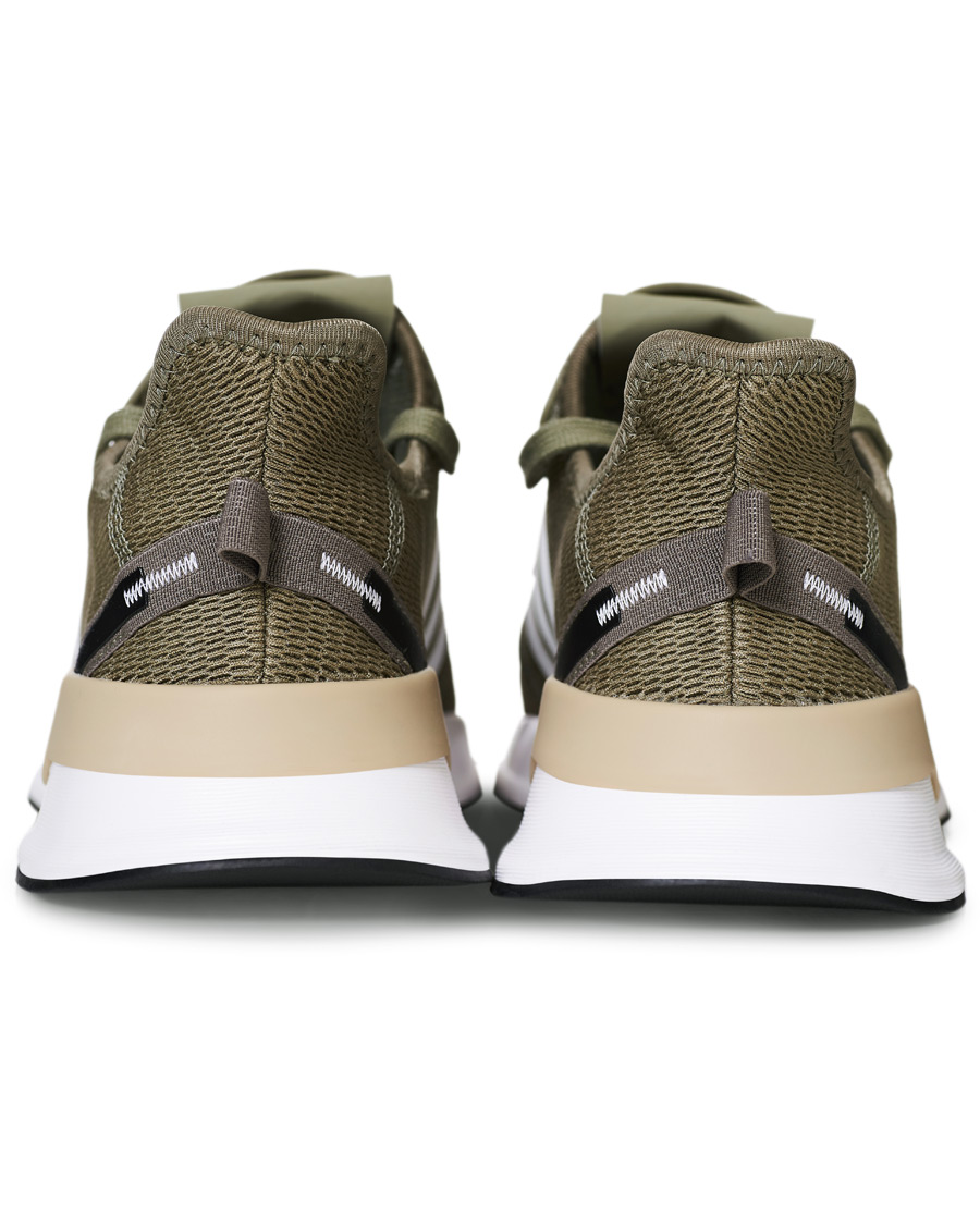 Herr | adidas Originals U_Path Sneaker Green | adidas Originals | U_Path Sneaker Green