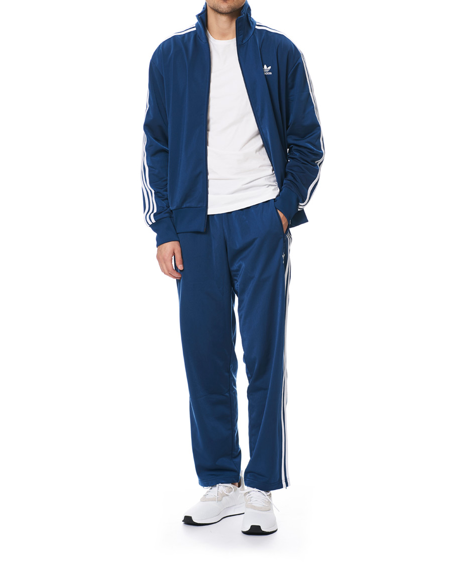 Herr | Byxor | adidas Originals | Firebird Sweatpants Navy