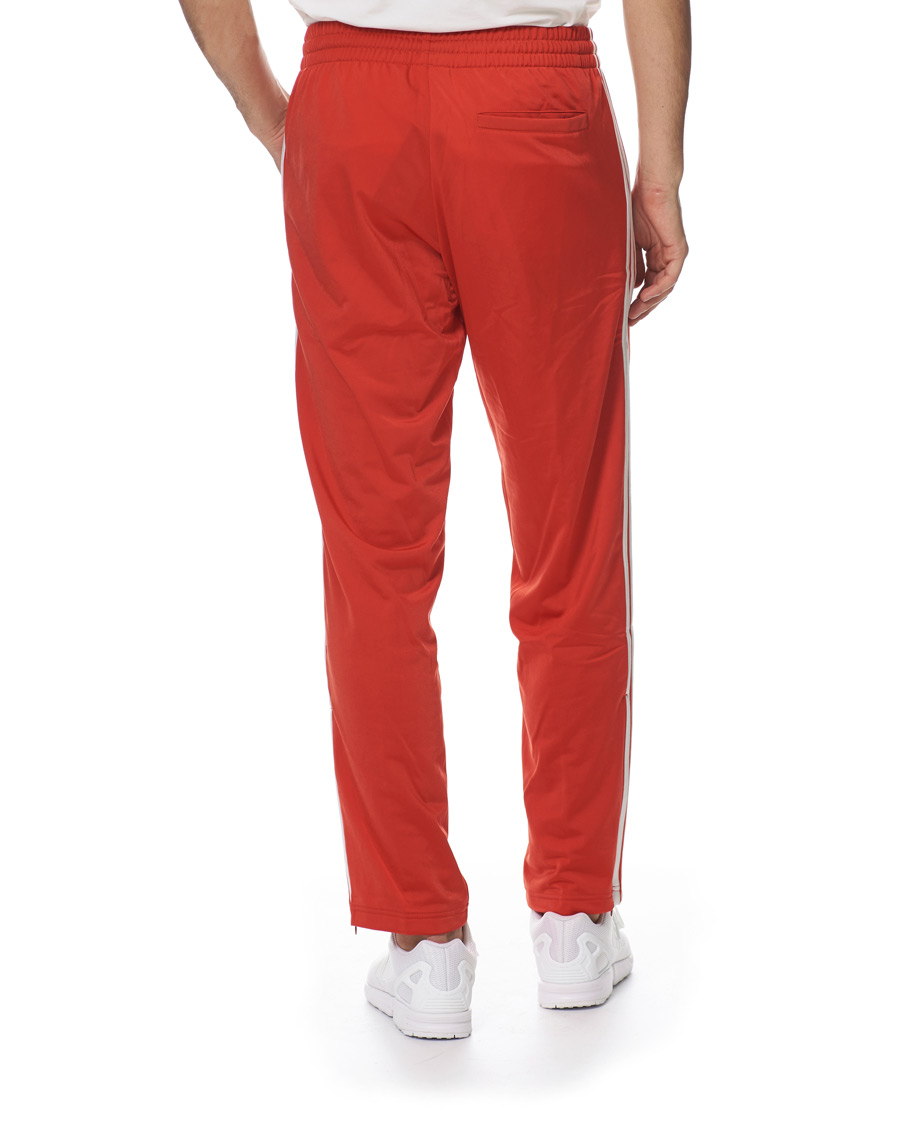 Herr | Byxor | adidas Originals | Firebird Sweatpants Red