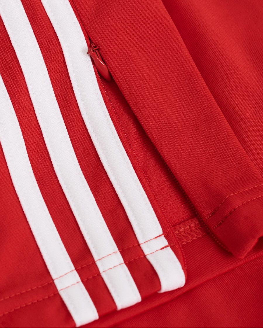 Herr | Byxor | adidas Originals | Firebird Sweatpants Red