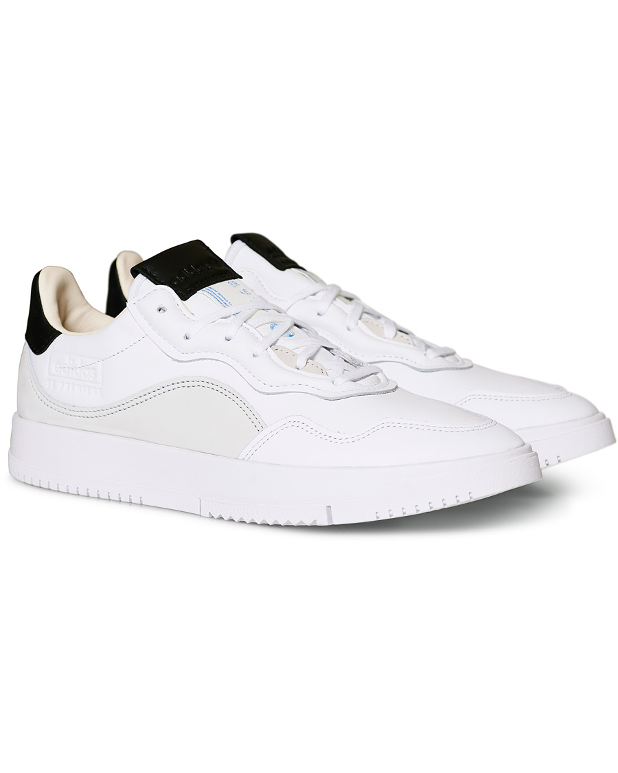Herr | adidas Originals Supercourt Premiere Sneaker White | adidas Originals | Supercourt Premiere Sneaker White