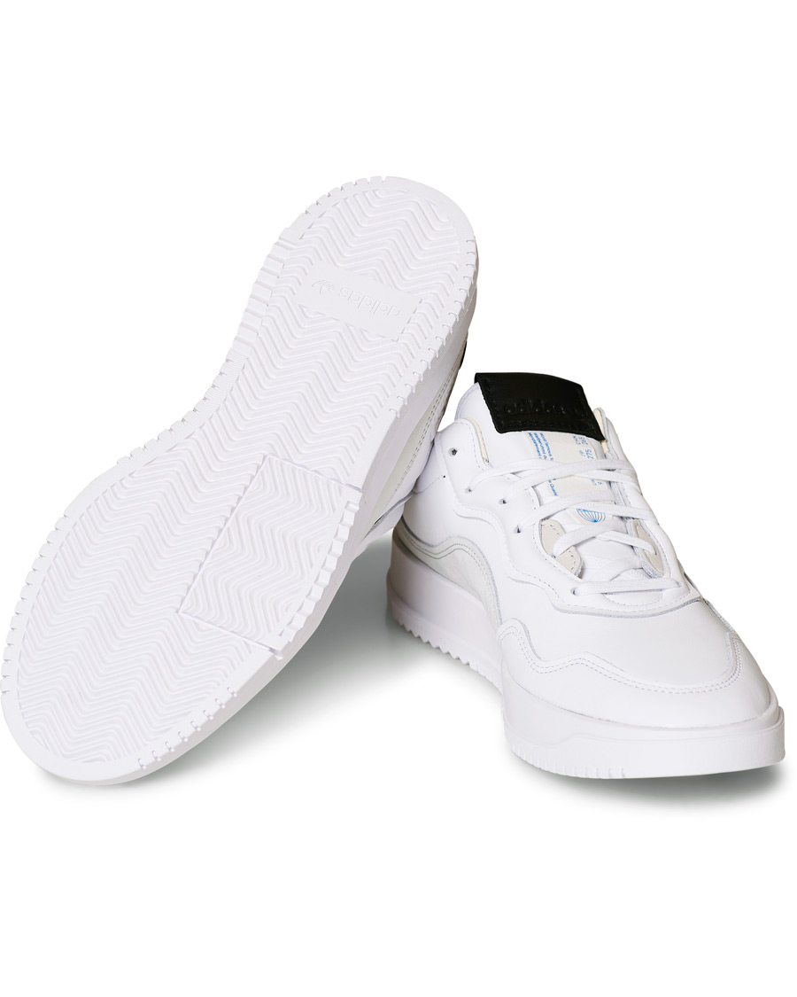 Herr | adidas Originals Supercourt Premiere Sneaker White | adidas Originals | Supercourt Premiere Sneaker White