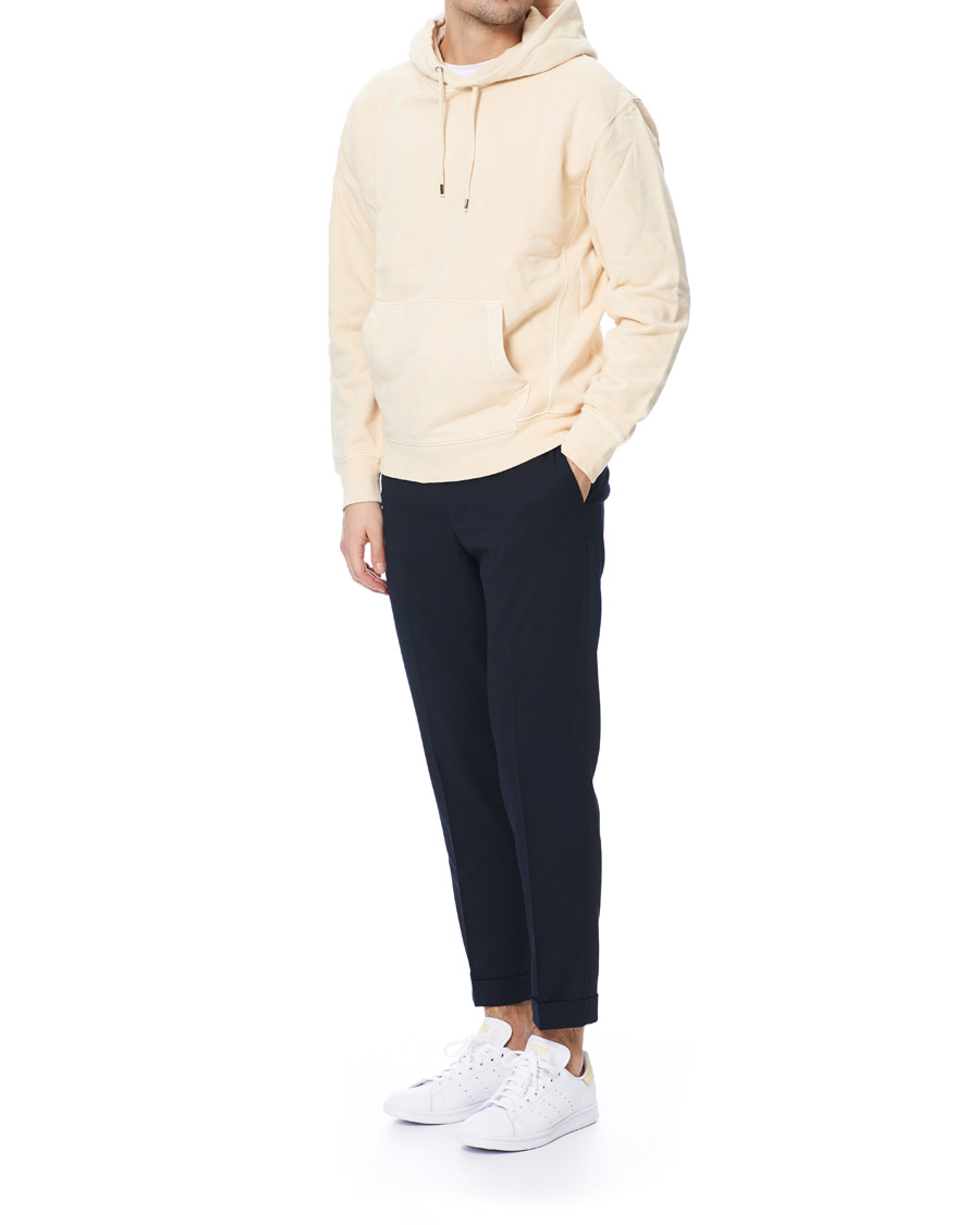 Herr | adidas Originals Stan Smith Sneaker White/Yellow | adidas Originals | Stan Smith Sneaker White/Yellow