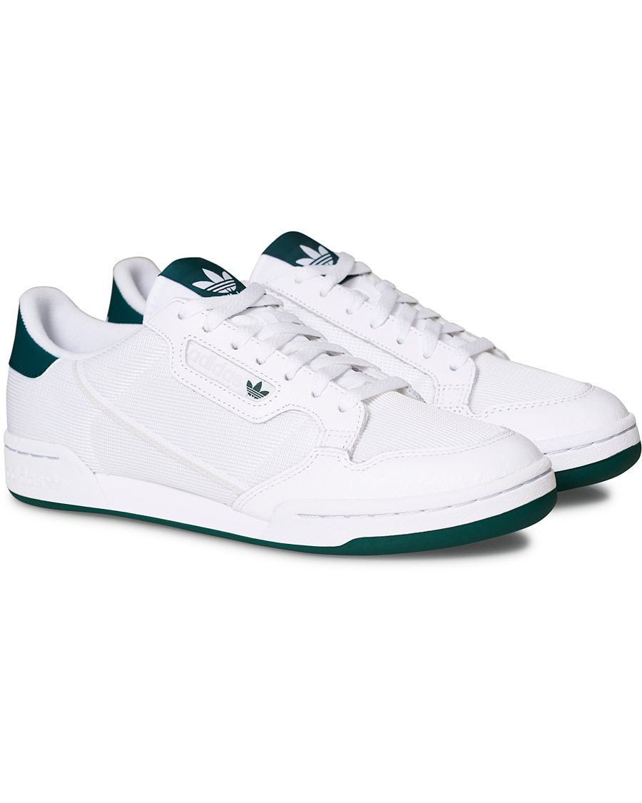 Herr | adidas Originals Continental 80 Sneaker White | adidas Originals | Continental 80 Sneaker White