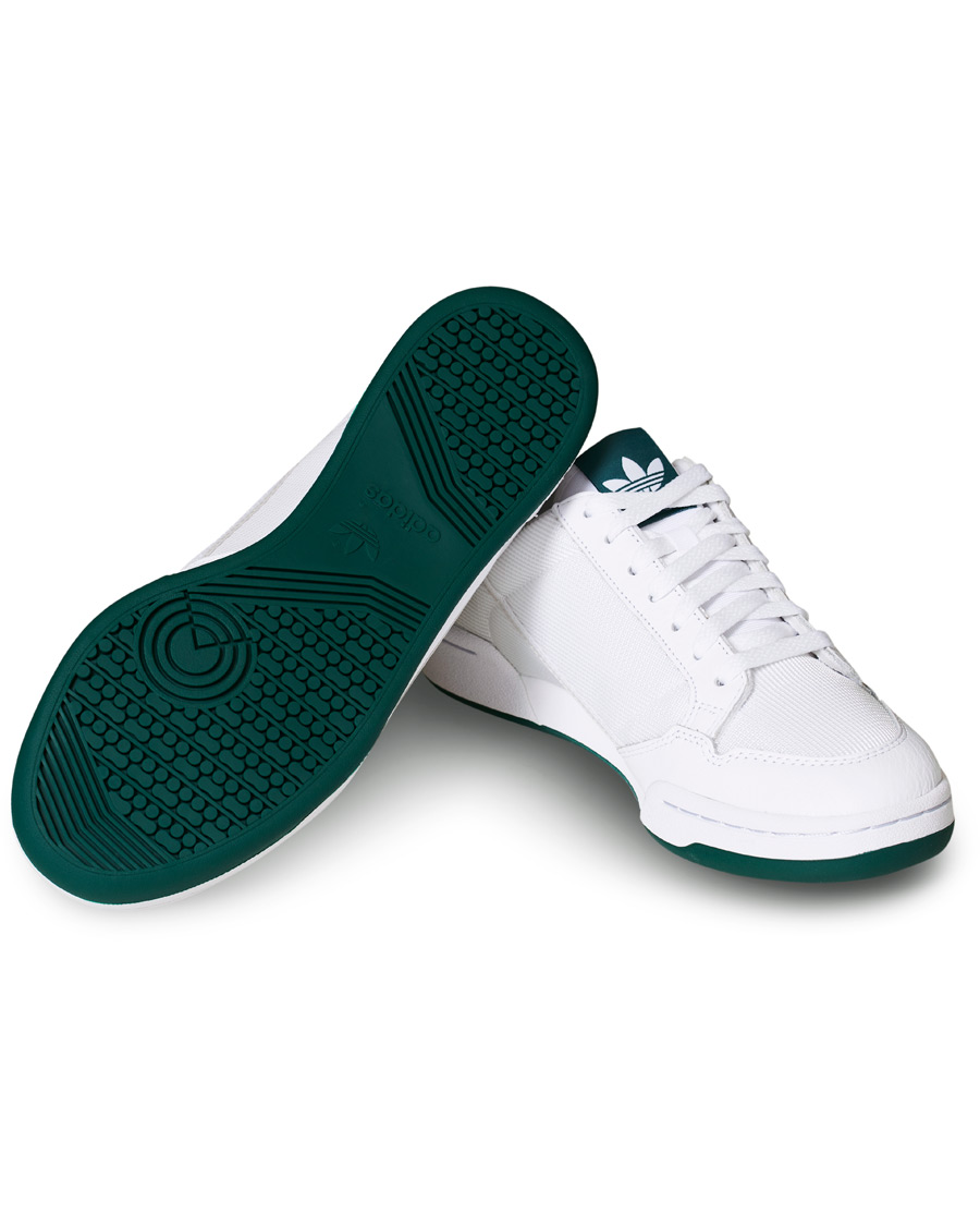 Herr | adidas Originals Continental 80 Sneaker White | adidas Originals | Continental 80 Sneaker White