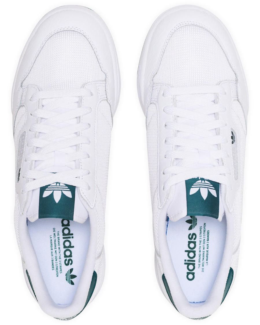 Herr | adidas Originals Continental 80 Sneaker White | adidas Originals | Continental 80 Sneaker White