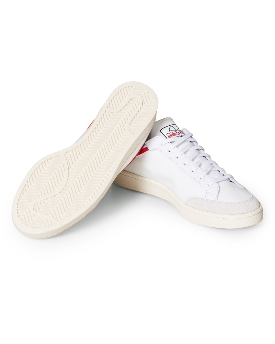 Herr | adidas Originals Americana Low Sneaker White | adidas Originals | Americana Low Sneaker White