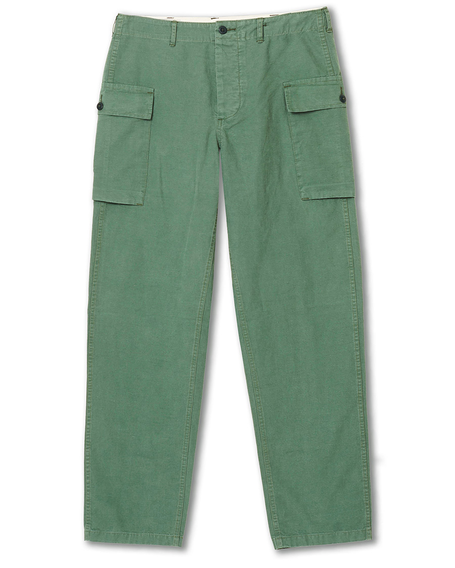 Herr | Byxor | J.Crew | Vintage Cargo Pants Seashore Green