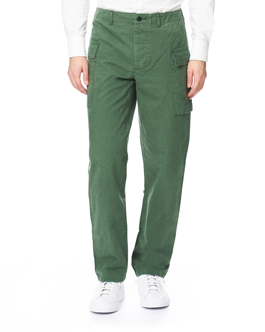 Herr | Byxor | J.Crew | Vintage Cargo Pants Seashore Green
