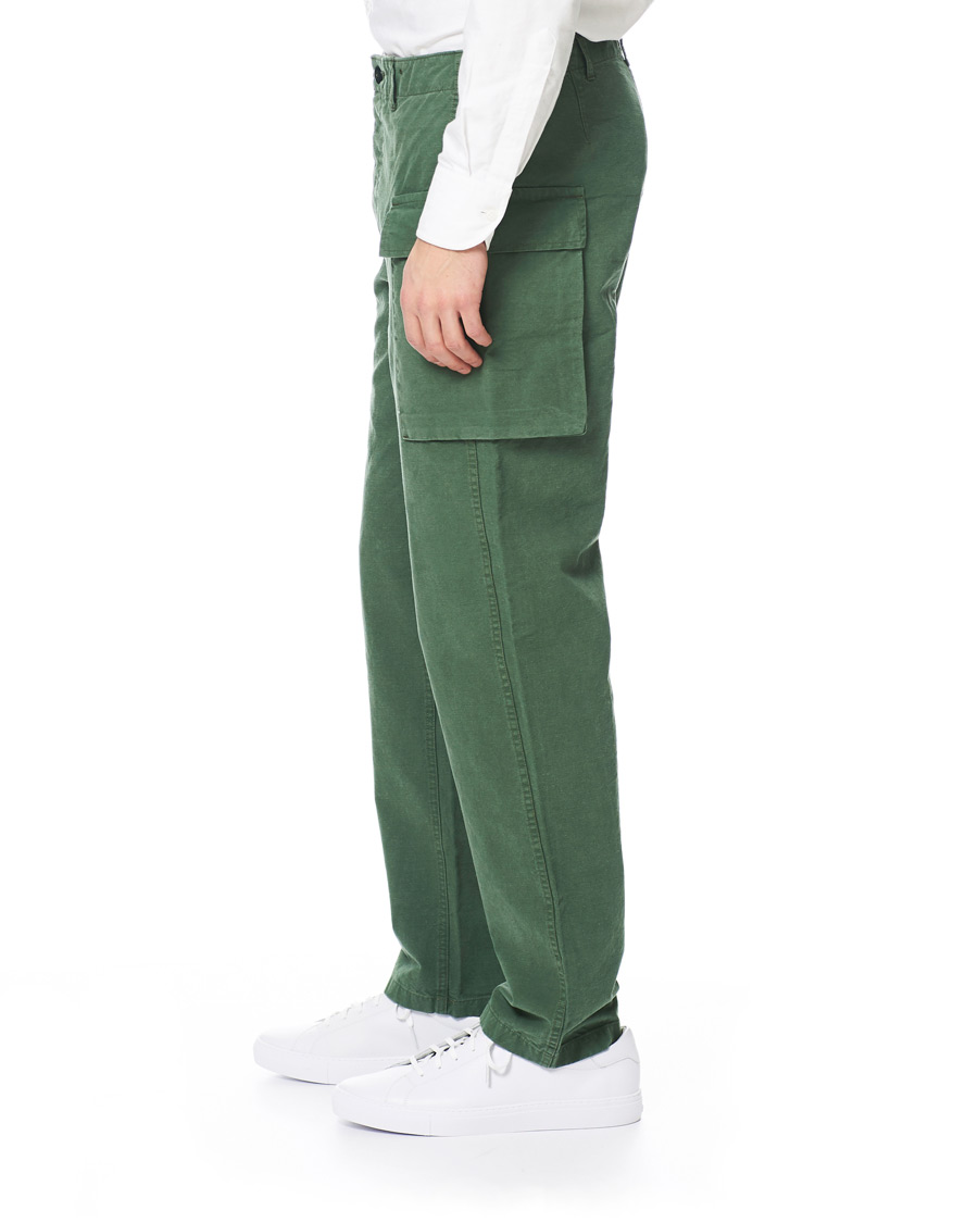 Herr | Byxor | J.Crew | Vintage Cargo Pants Seashore Green