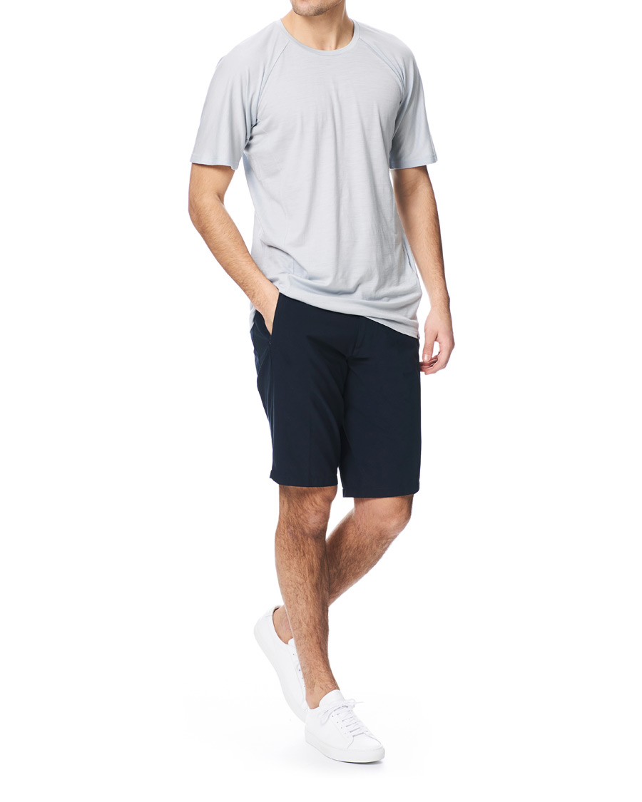 Herr | Shorts | Houdini | MTM Thrill Twill Shorts Blue Illusion