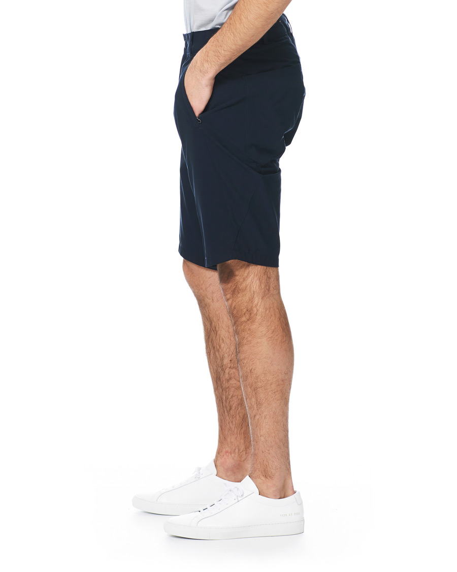 Herr | Shorts | Houdini | MTM Thrill Twill Shorts Blue Illusion