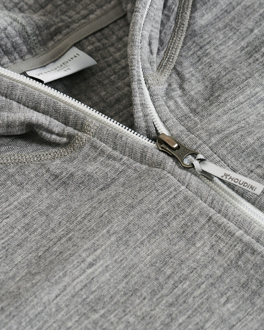 Herr | Tröjor | Houdini | Wooler Houdi College Grey