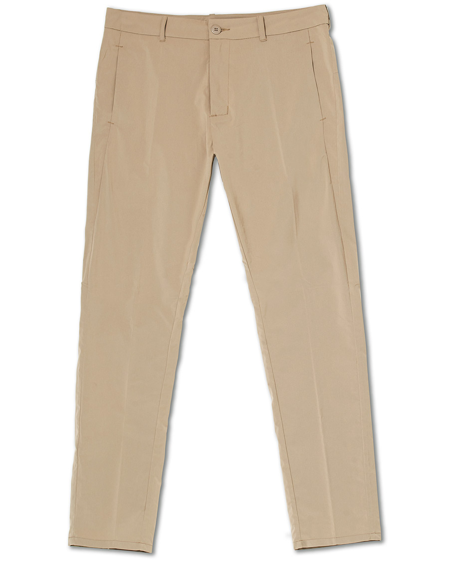 Herr | Byxor | Houdini | Commitment Chinos Reed Beige