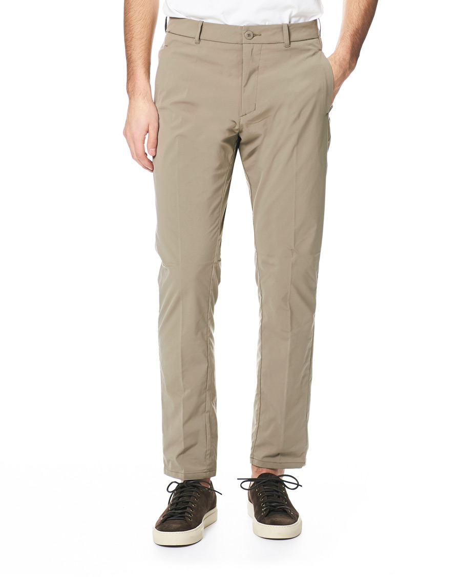 Herr | Byxor | Houdini | Commitment Chinos Reed Beige