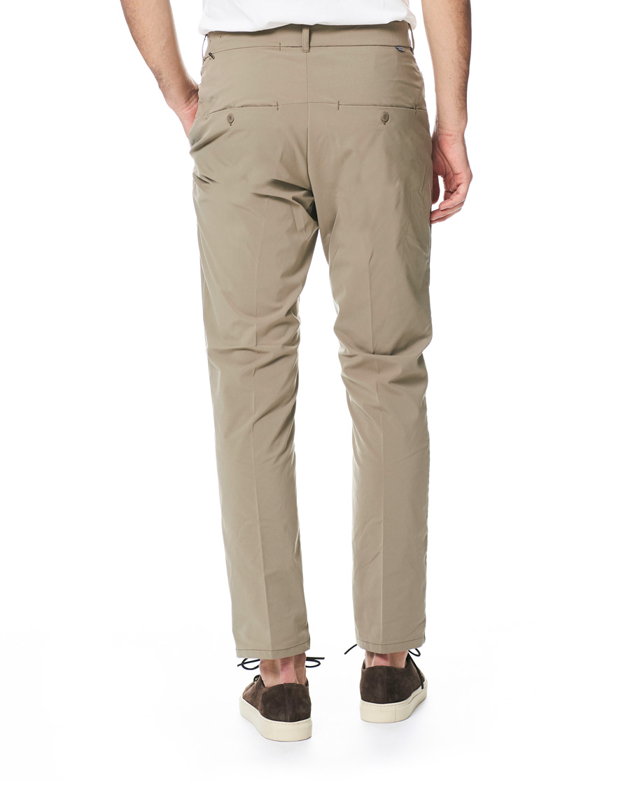 Herr | Byxor | Houdini | Commitment Chinos Reed Beige