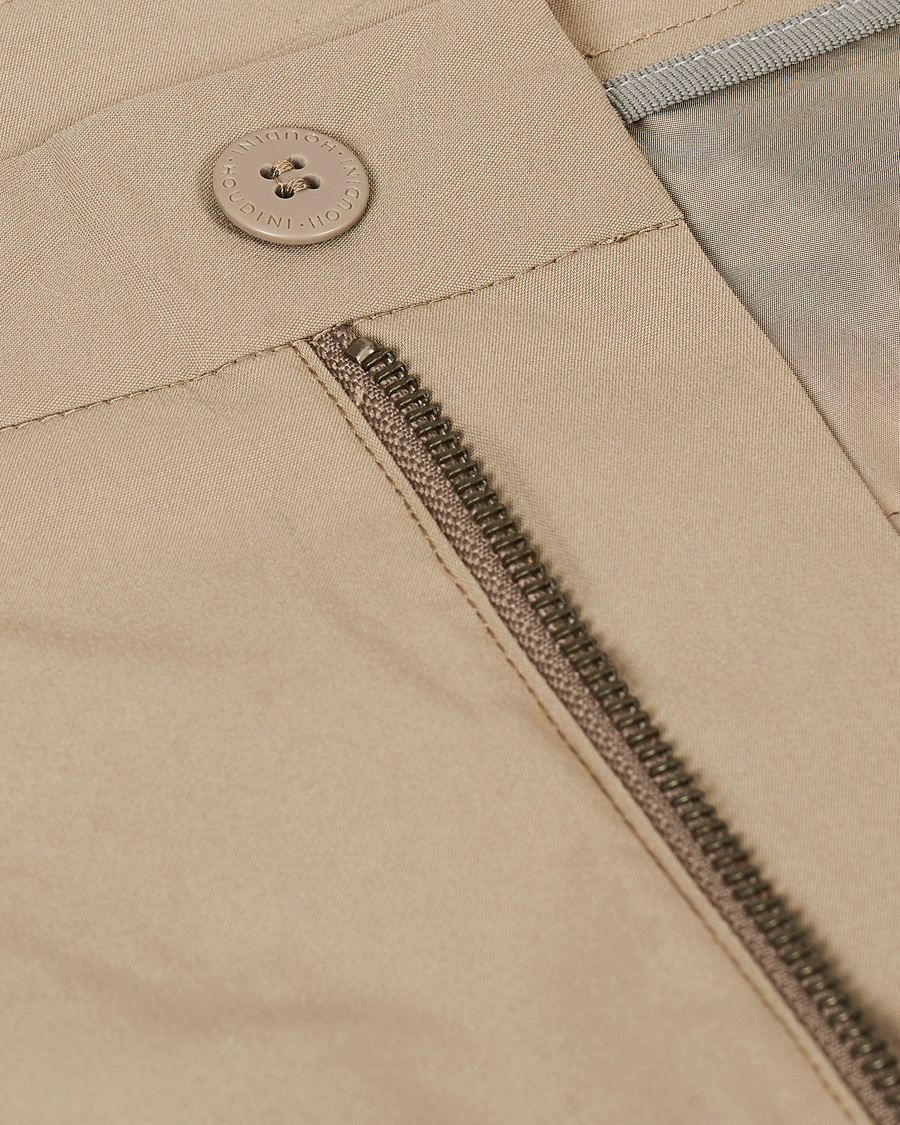 Herr | Byxor | Houdini | Commitment Chinos Reed Beige