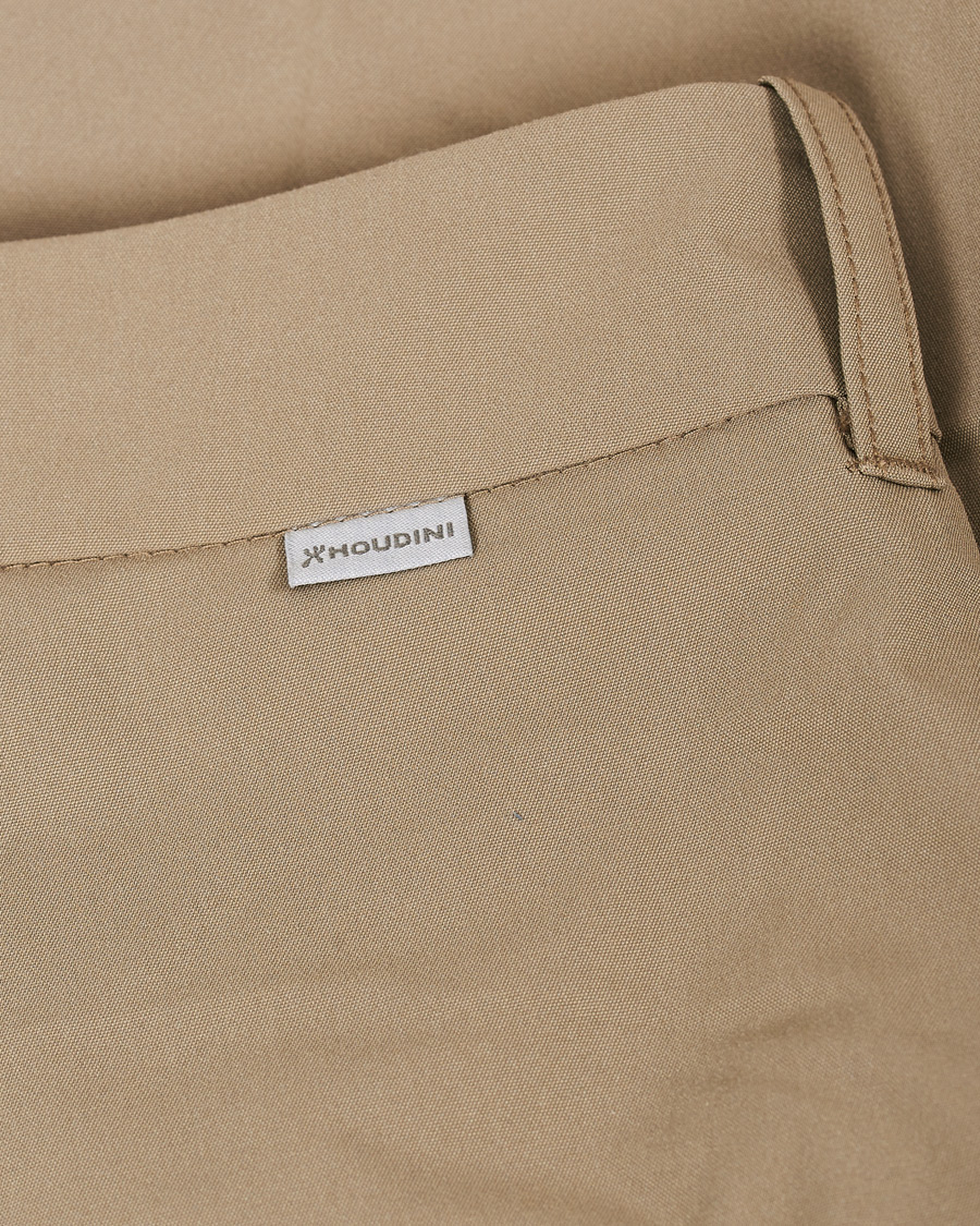 Herr | Byxor | Houdini | Commitment Chinos Reed Beige