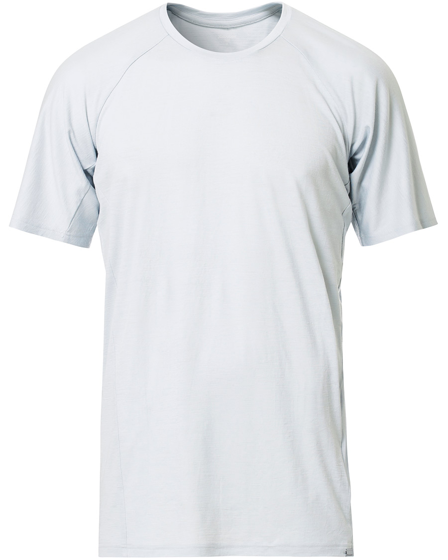 Herr | T-Shirts | Houdini | Free Tee Ground Grey