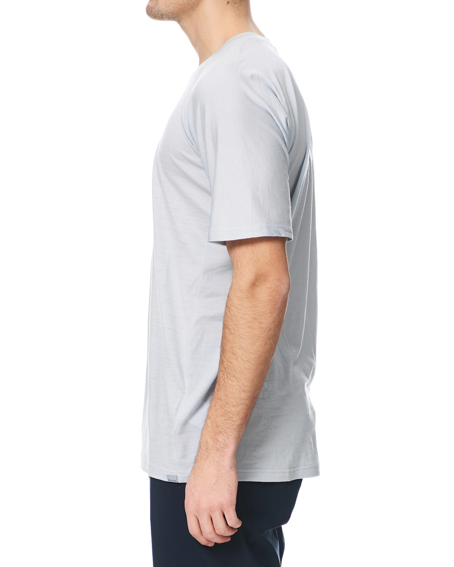 Herr | T-Shirts | Houdini | Free Tee Ground Grey