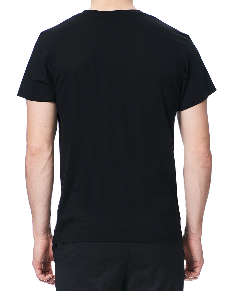 Herr | T-Shirts | CDLP | V-Neck Tee Black