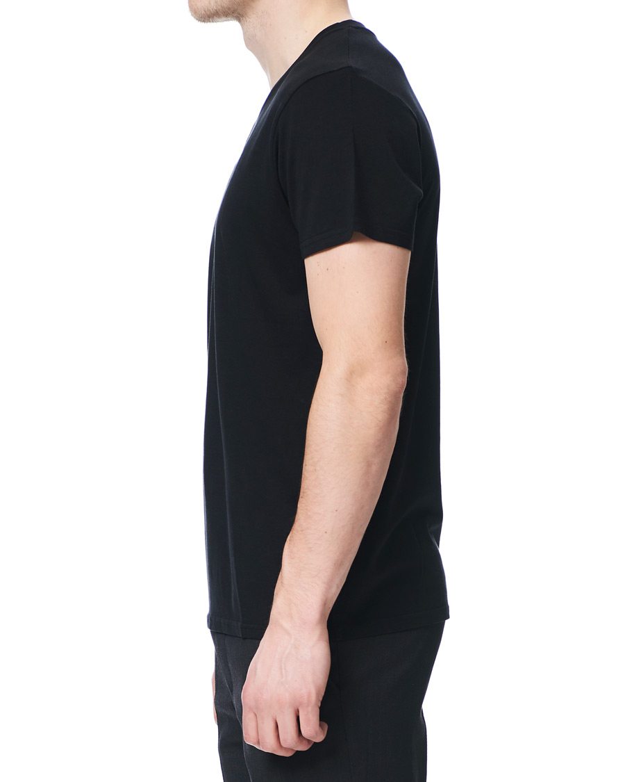 Herr | T-Shirts | CDLP | V-Neck Tee Black