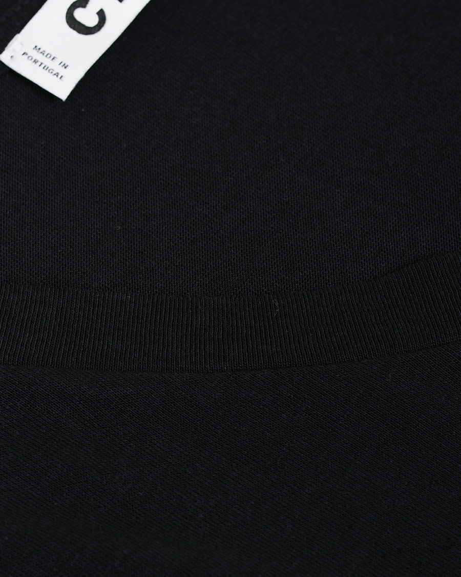 Herr | T-Shirts | CDLP | V-Neck Tee Black