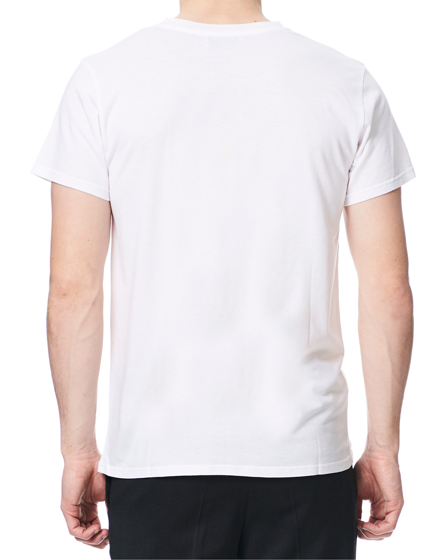 Herr | T-Shirts | CDLP | V-Neck Tee White