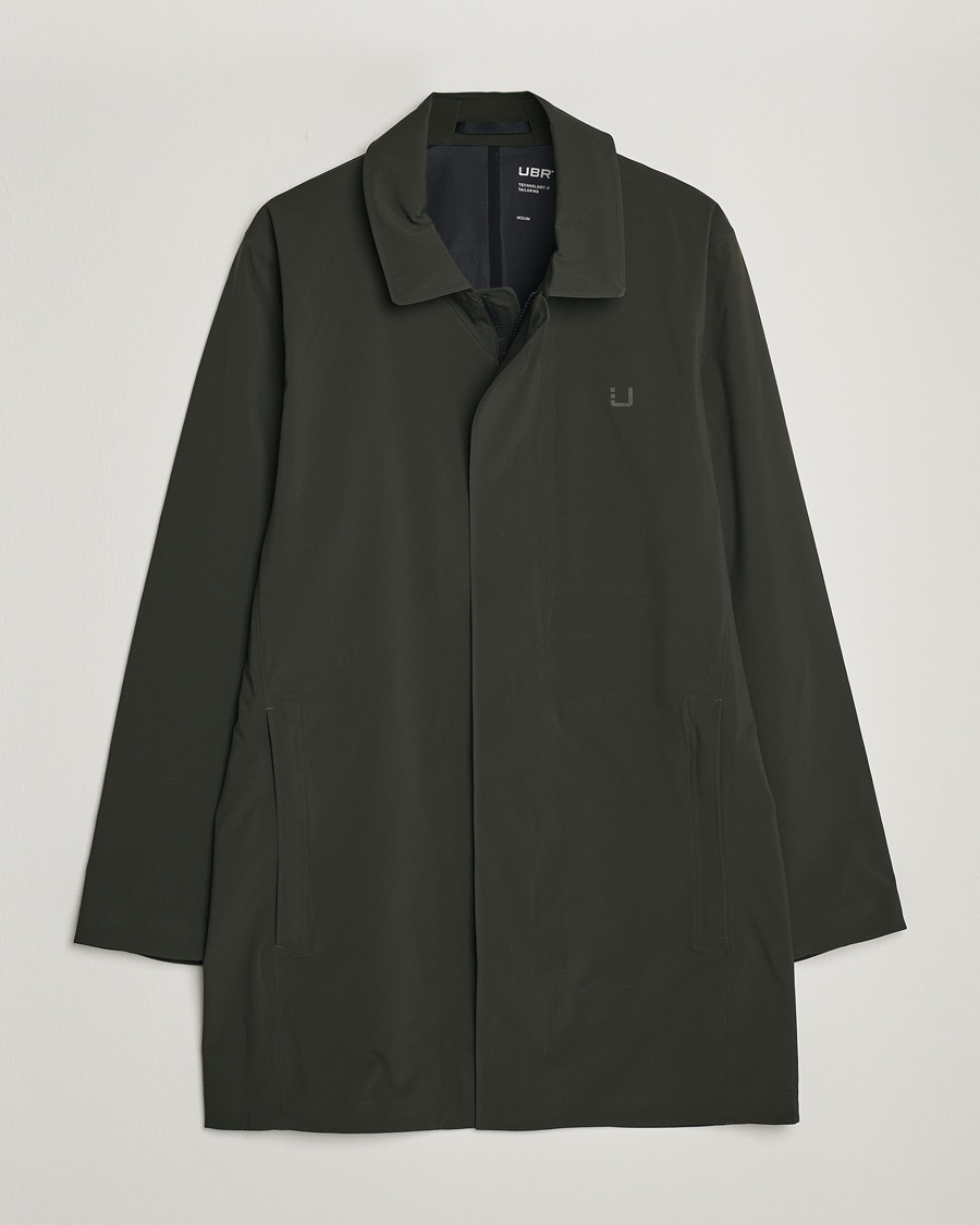 Herr | Jackor | UBR | Sky Fall Waterproof Coat Night Olive