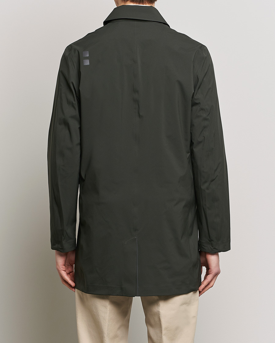 Herr | Jackor | UBR | Sky Fall Waterproof Coat Night Olive