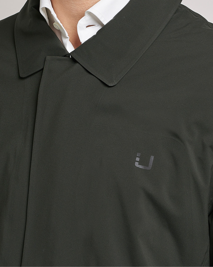 Herr | Jackor | UBR | Sky Fall Waterproof Coat Night Olive