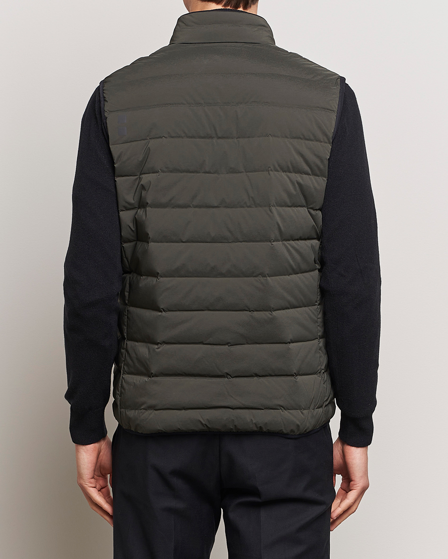 Herr | Västar | UBR | Sonic Vest Night Olive