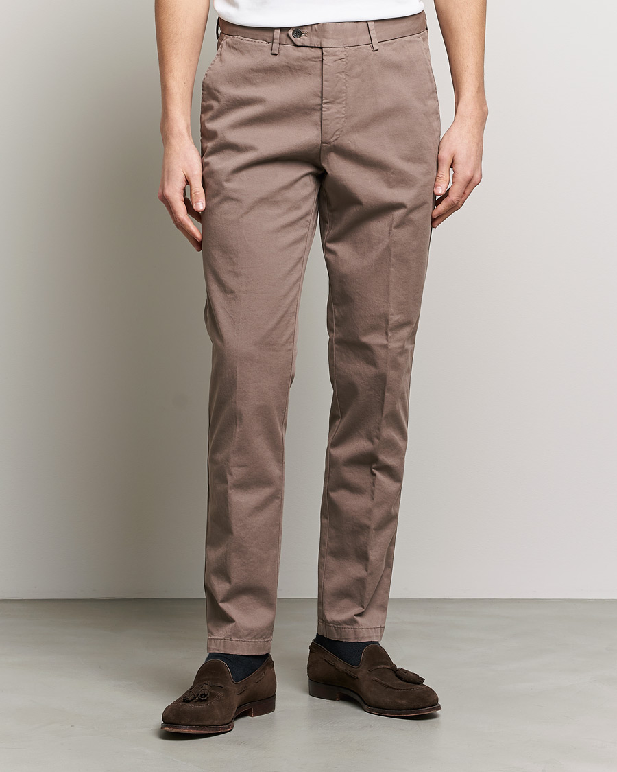 Herr |  | Oscar Jacobson | Danwick Side Adjusters Chino Light Brown