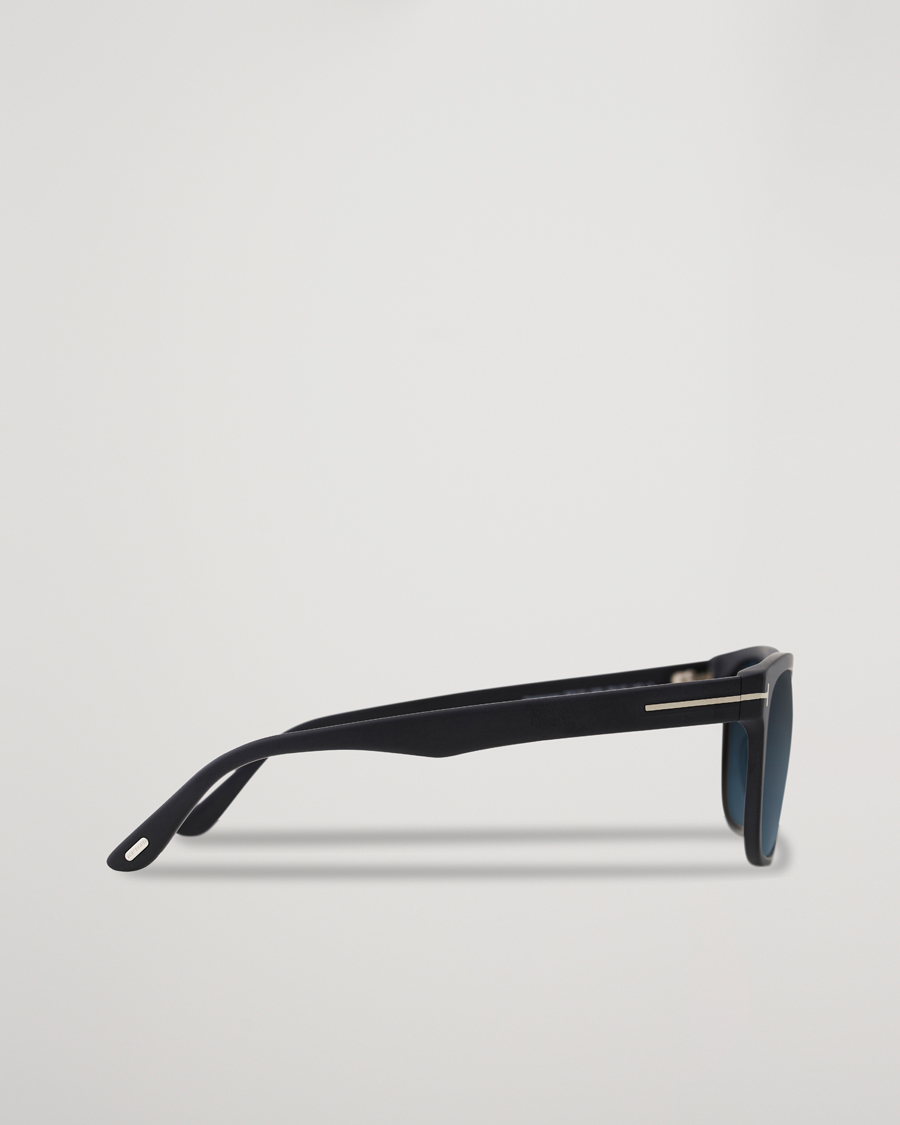 Herr | Solglasögon | Tom Ford | Stephenson FT0775 Sunglasses Black/Green