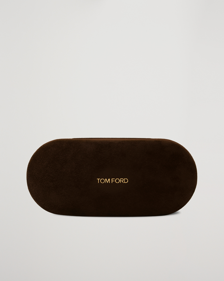 Herr | Solglasögon | Tom Ford | Stephenson FT0775 Sunglasses Black/Green