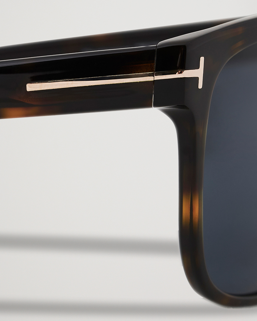 Herr | Solglasögon | Tom Ford | Stephenson FT0775 Sunglasses Havana/Smoke