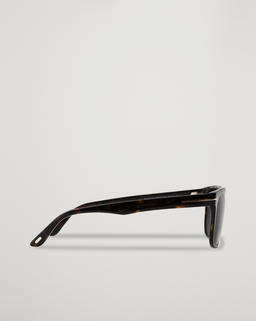 Herr | Solglasögon | Tom Ford | Stephenson FT0775 Sunglasses Havana/Smoke
