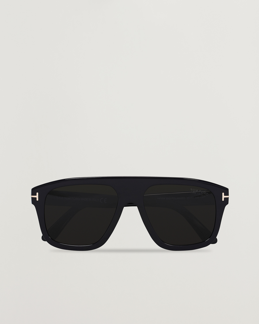 Herr |  | Tom Ford | Thor FT0777 Sunglasses Black/Polarized