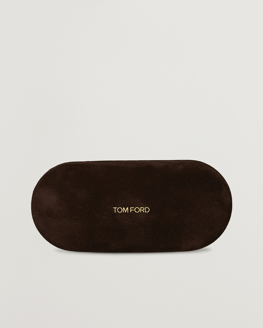 Herr | Tom Ford Thor FT0777 Sunglasses Black/Polarized | Tom Ford | Thor FT0777 Sunglasses Black/Polarized