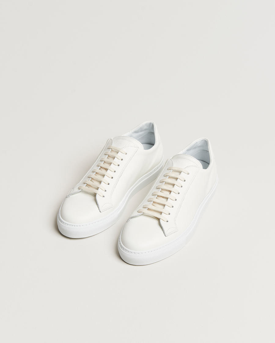 Herr |  | Sweyd | 055 Sneakers White Leather 