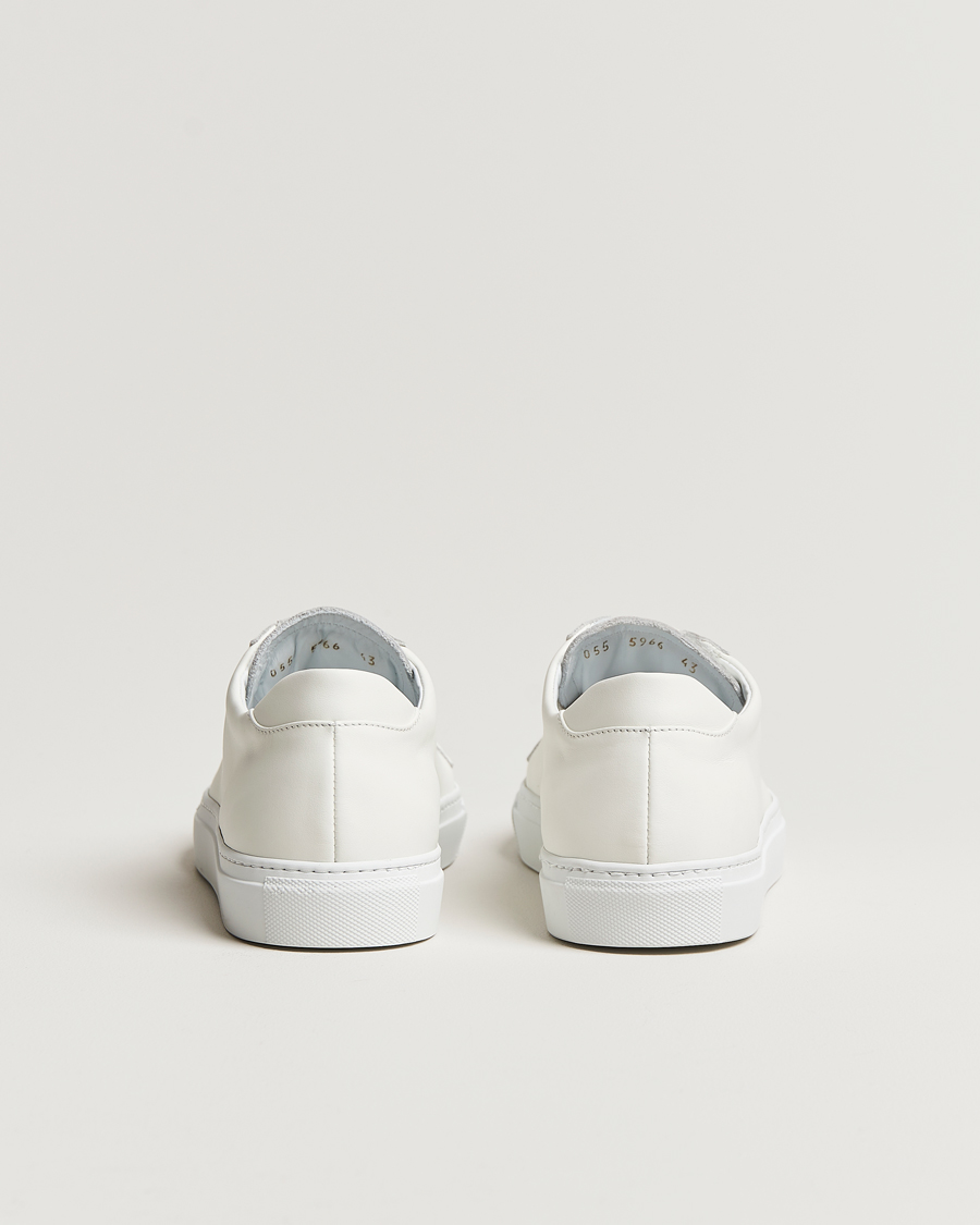 Herr | Sweyd 055 Sneakers White Leather | Sweyd | 055 Sneakers White Leather